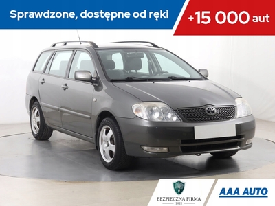 Toyota Corolla IX (E12) Kombi 1.6 i 16V 110KM 2004