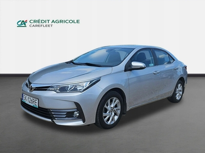 Toyota Corolla XI 2018