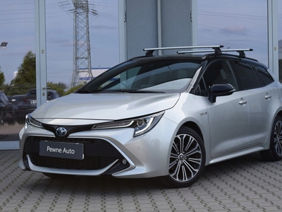 Toyota Corolla XII 2019