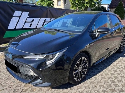 Toyota Corolla XII 2020