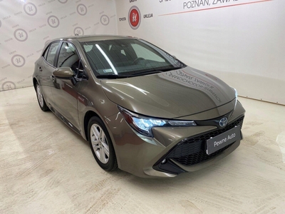 Toyota Corolla XII 2021