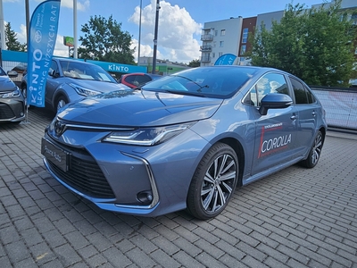 Toyota Corolla XII 2022