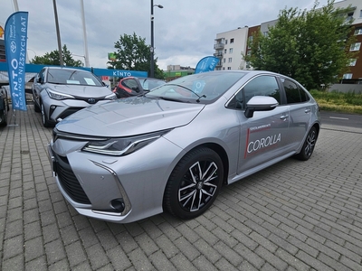 Toyota Corolla XII 2022