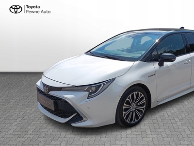 Toyota Corolla XII Hatchback 1.8 Hybrid 122KM 2019