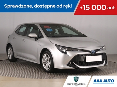 Toyota Corolla XII Hatchback 1.8 Hybrid 122KM 2019