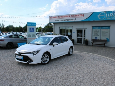 Toyota Corolla XII Hatchback 1.8 Hybrid 122KM 2020