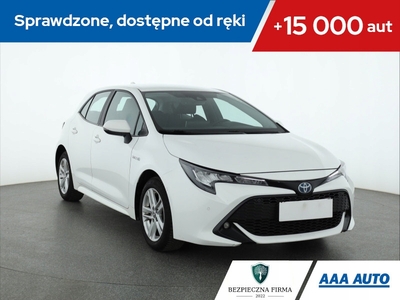 Toyota Corolla XII Hatchback 1.8 Hybrid 122KM 2020