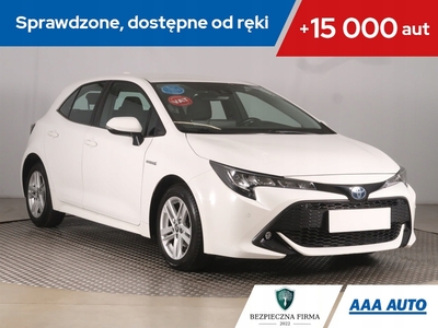 Toyota Corolla XII Hatchback 1.8 Hybrid 122KM 2020