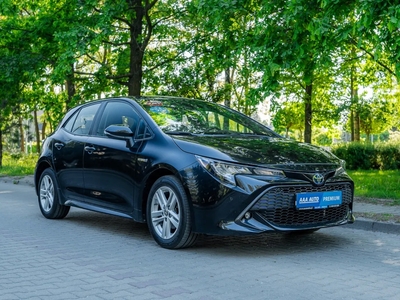 Toyota Corolla XII Hatchback 1.8 Hybrid 122KM 2020