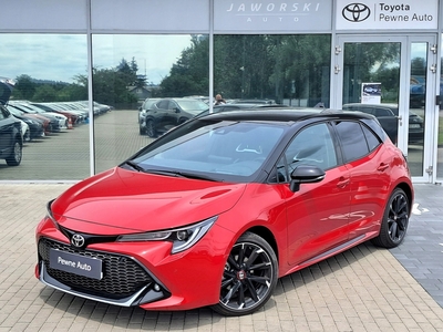 Toyota Corolla XII Hatchback 1.8 Hybrid 122KM 2022