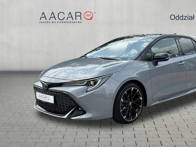 Toyota Corolla XII Hatchback 1.8 Hybrid 122KM 2022