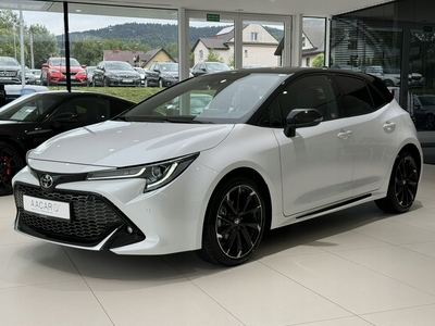 Toyota Corolla XII Hatchback 1.8 Hybrid 122KM 2022