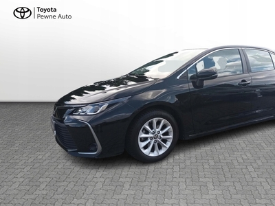 Toyota Corolla XII Sedan 1.5 VVT-i 125KM 2022