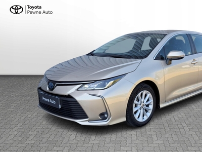 Toyota Corolla XII Sedan 1.8 Hybrid 122KM 2022