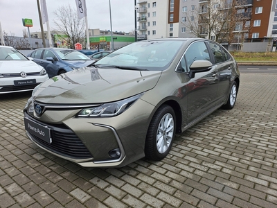 Toyota Corolla XII Sedan 1.8 Hybrid 122KM 2022