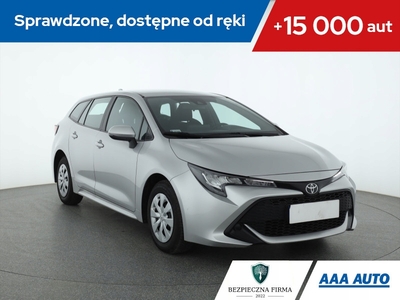 Toyota Corolla XII TS Kombi 1.2 Turbo D-4T 116KM 2019