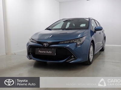 Toyota Corolla XII TS Kombi 1.8 Hybrid 122KM 2022