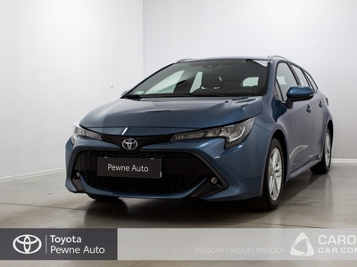 Toyota Corolla XII TS Kombi 1.8 Hybrid 122KM 2022