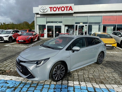 Toyota Corolla XII TS Kombi 2.0 Hybrid Dynamic Force 184KM 2020