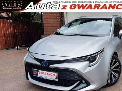 Toyota Corolla XII TS Kombi 2.0 Hybrid Dynamic Force 184KM 2021