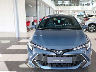 Toyota Corolla XII TS Kombi 2.0 Hybrid Dynamic Force 184KM 2021