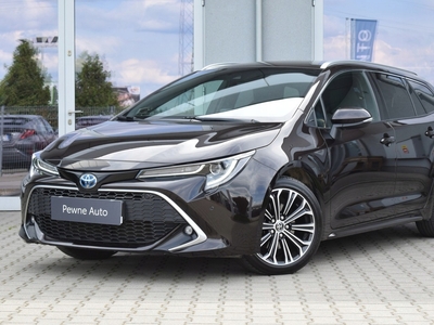 Toyota Corolla XII TS Kombi 2.0 Hybrid Dynamic Force 184KM 2022