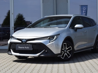 Toyota Corolla XII TS Kombi 2.0 Hybrid Dynamic Force 184KM 2022