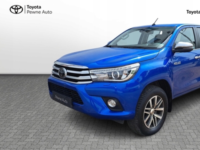 Toyota Hilux VIII Podwójna kabina 2.4 D-4D 150KM 2019