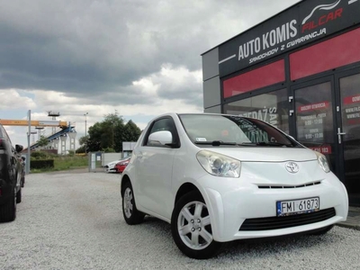 Toyota iQ 1.0 VVT-i 68KM 2009