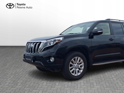 Toyota Land Cruiser VI MPV Faceliting 2.8 D-4D 177KM 2015