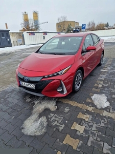 Toyota Prius IV 2017