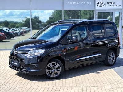 Toyota Proace II 2021