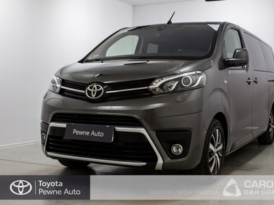 Toyota Proace II 2021