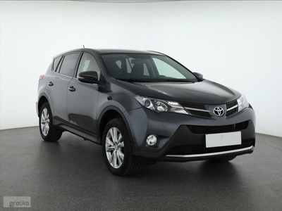 Toyota RAV 4 IV , Automat, Navi, Klimatronic, Tempomat, Parktronic