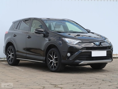 Toyota RAV 4 IV , Salon Polska, Serwis ASO, Automat, VAT 23%, Skóra, Navi,