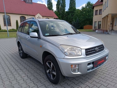 Toyota RAV4 II 1.8 VVTi 125KM 2002