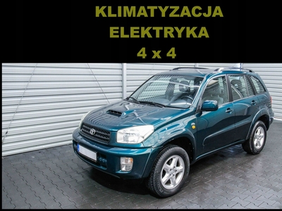 Toyota RAV4 II 2.0 16V D-4D 116KM 2002