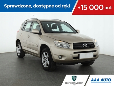 Toyota RAV4 III MPV 2.0 i 16V 152KM 2007