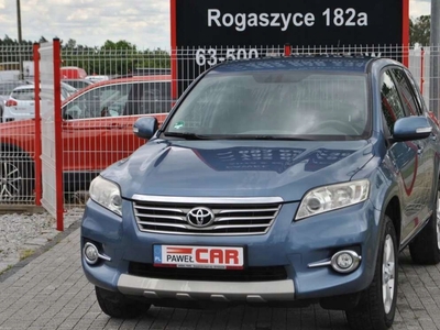 Toyota RAV4 III MPV Facelifting 2.0 Valvematic 158KM 2011