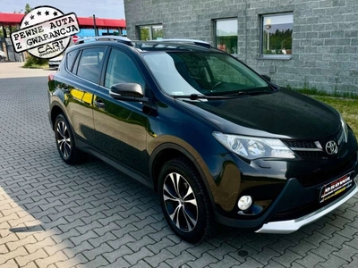 Toyota RAV4 IV 2015