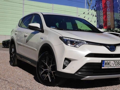 Toyota RAV4 IV 2017