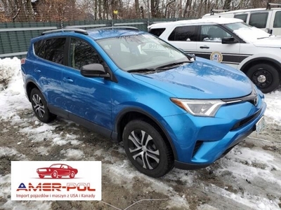 Toyota RAV4 IV 2017