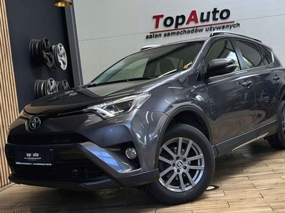 Toyota RAV4 IV MPV Facelifting 2.0 D-4D 143KM 2016