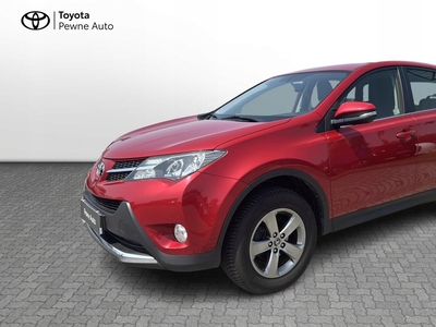 Toyota RAV4 IV MPV Valvematic 150 152KM 2015