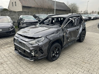 Toyota RAV4 V 2019