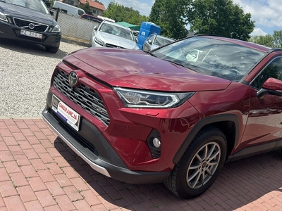 Toyota RAV4 V SUV 2.0 Dual VVT-iE 173KM 2019