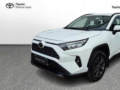 Toyota RAV4 V SUV 2.0 Dual VVT-iE 173KM 2022