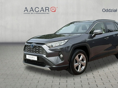 Toyota RAV4 V SUV 2.5 Hybrid Dynamic Force 218KM 2020