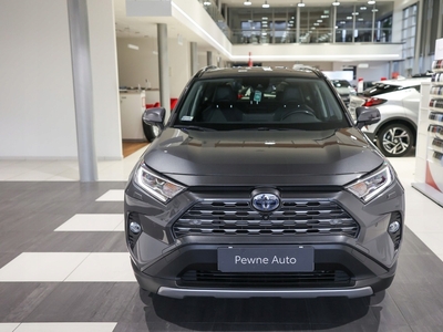 Toyota RAV4 V SUV 2.5 Hybrid Dynamic Force 222KM 2019