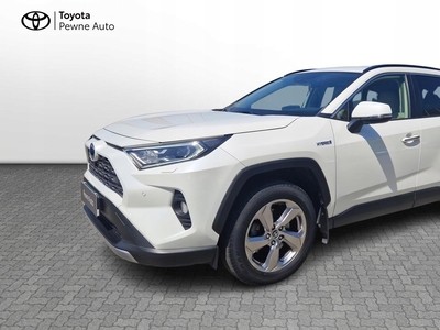 Toyota RAV4 V SUV 2.5 Hybrid Dynamic Force 222KM 2020